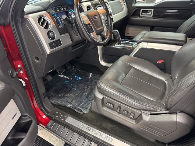 Used 2013 Ford F150 Platinum image 14