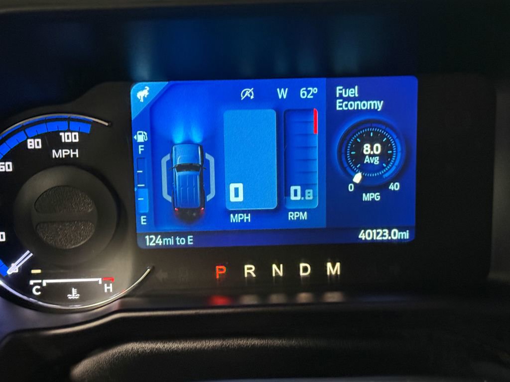 Used 2023 Ford Bronco Badlands image 75