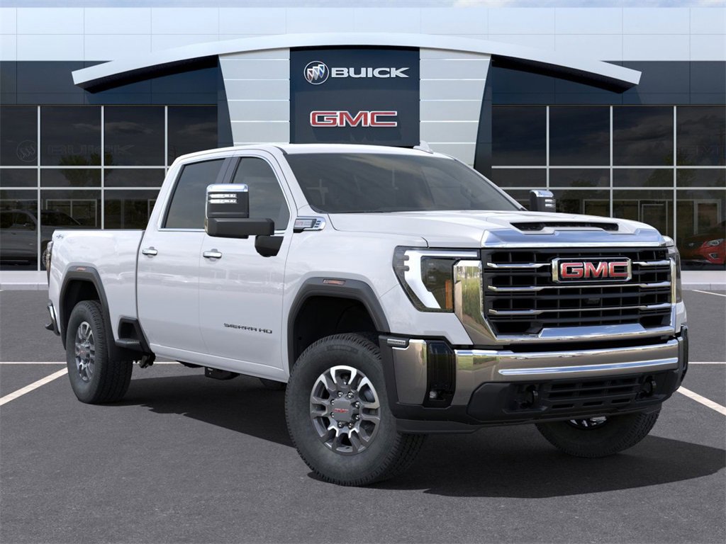 New 2025 GMC Sierra 2500 SLT image 7