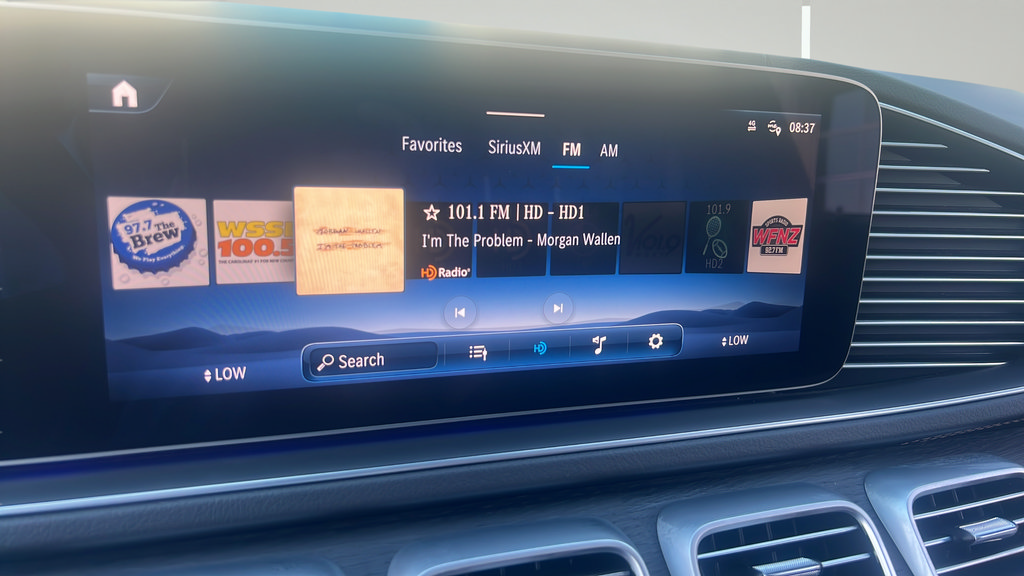 Used 2025 Mercedes-Benz GLS 450 4MATIC image 29
