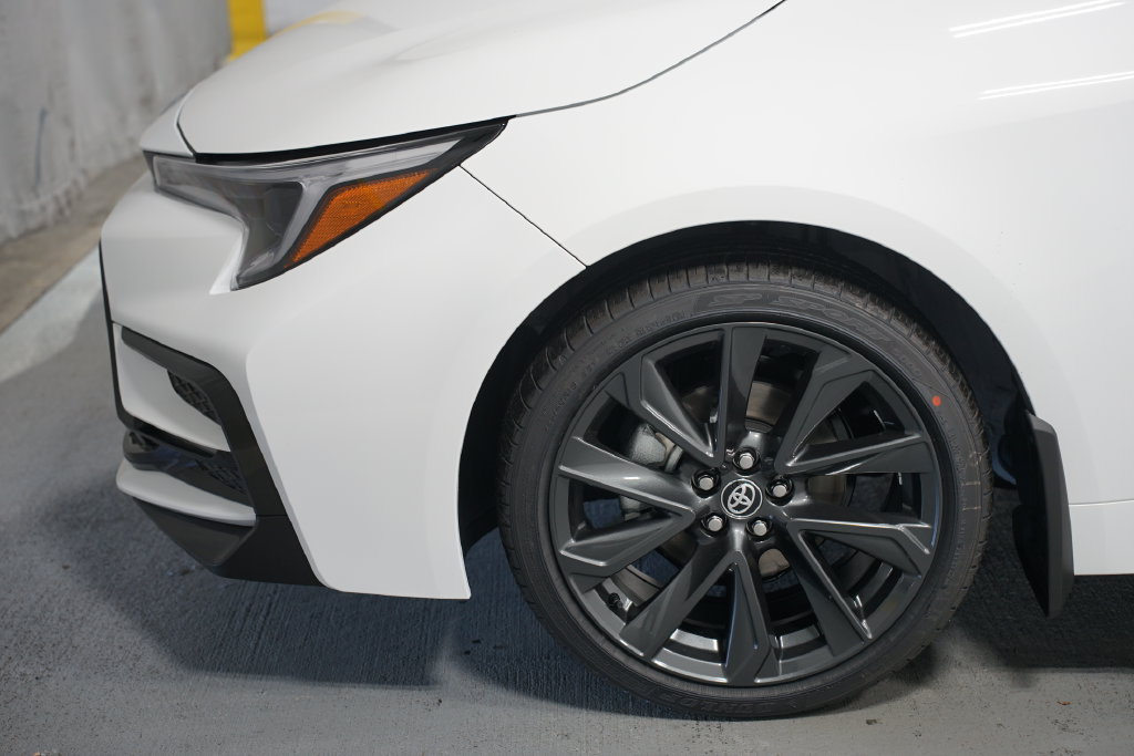 New 2027 Toyota Corolla SE FWD image 5