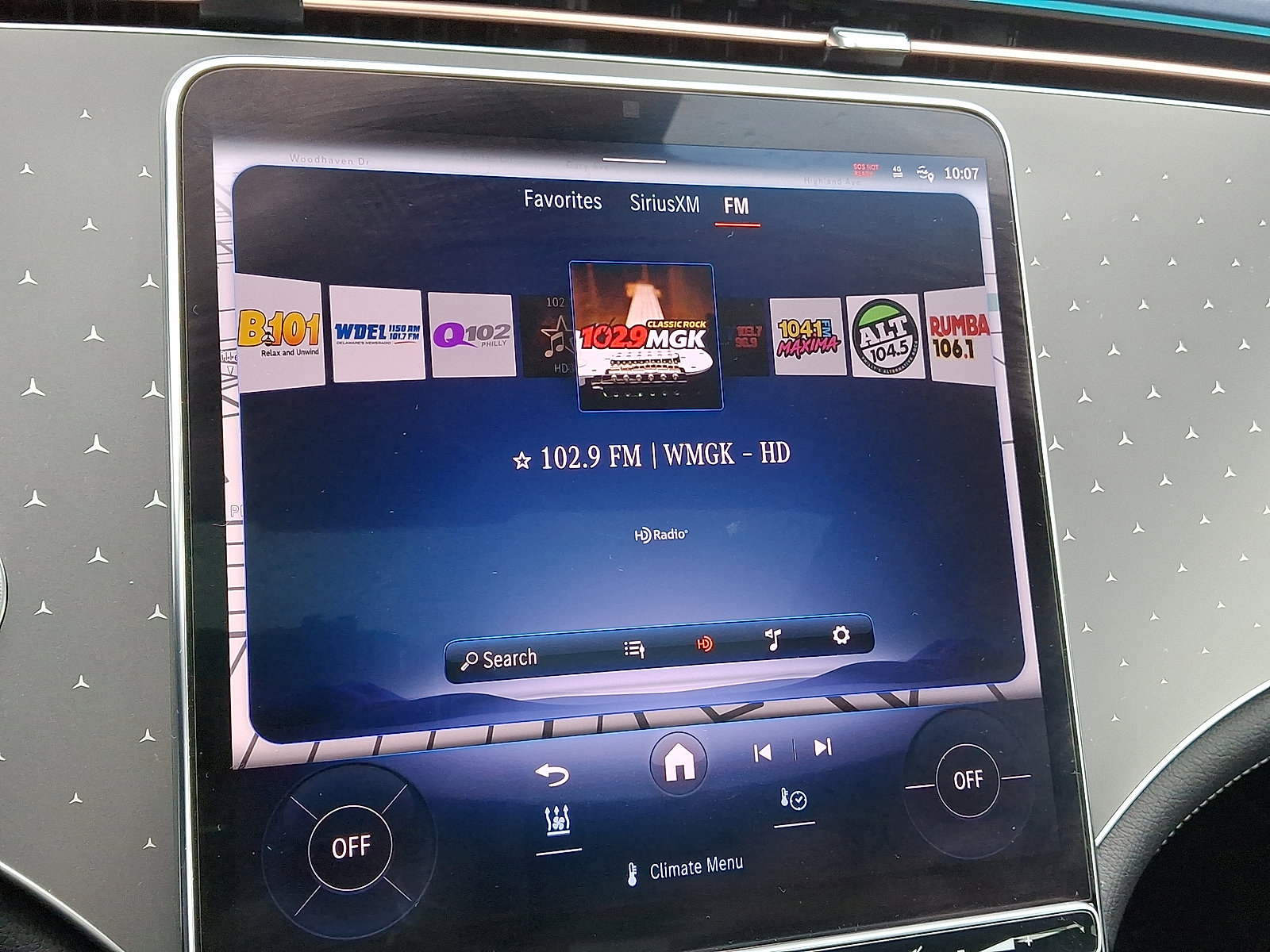 Used 2023 Mercedes-Benz EQS 450+ 4MATIC Sedan image 8