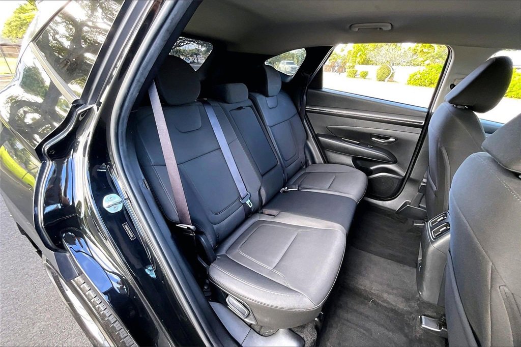 Used 2022 Hyundai Tucson SEL w/ Cargo Package image 29