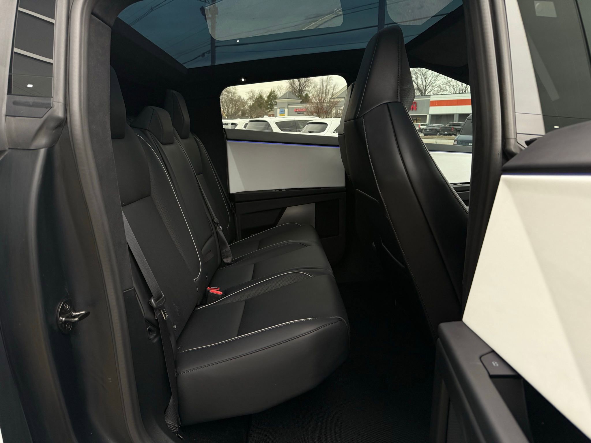 Used 2024 Tesla Cybertruck Cyberbeast image 30