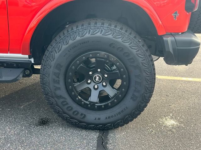 New 2025 Ford Bronco Stroppe Edition image 8