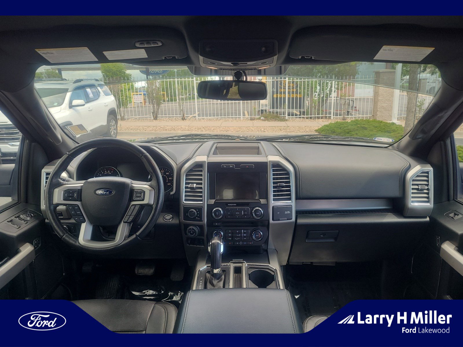 Used 2016 Ford F150 Lariat AWD/4WD image 20