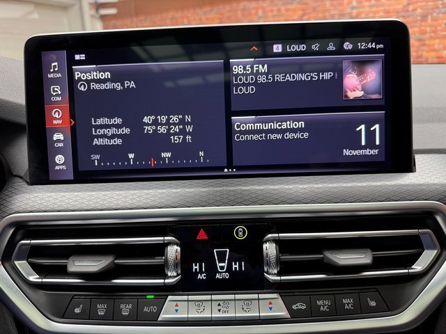 Certified 2023 BMW X4 xDrive30i w/ M Sport Package image 20