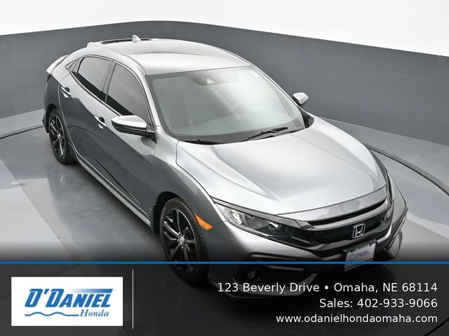 Used 2021 Honda Civic Sport image 20