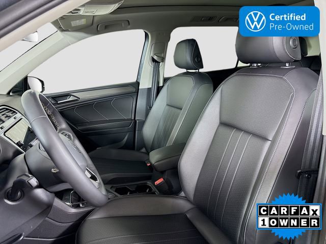 Certified 2024 Volkswagen Tiguan SE image 21
