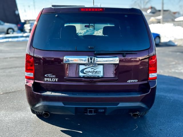 Used 2012 Honda Pilot EX image 7