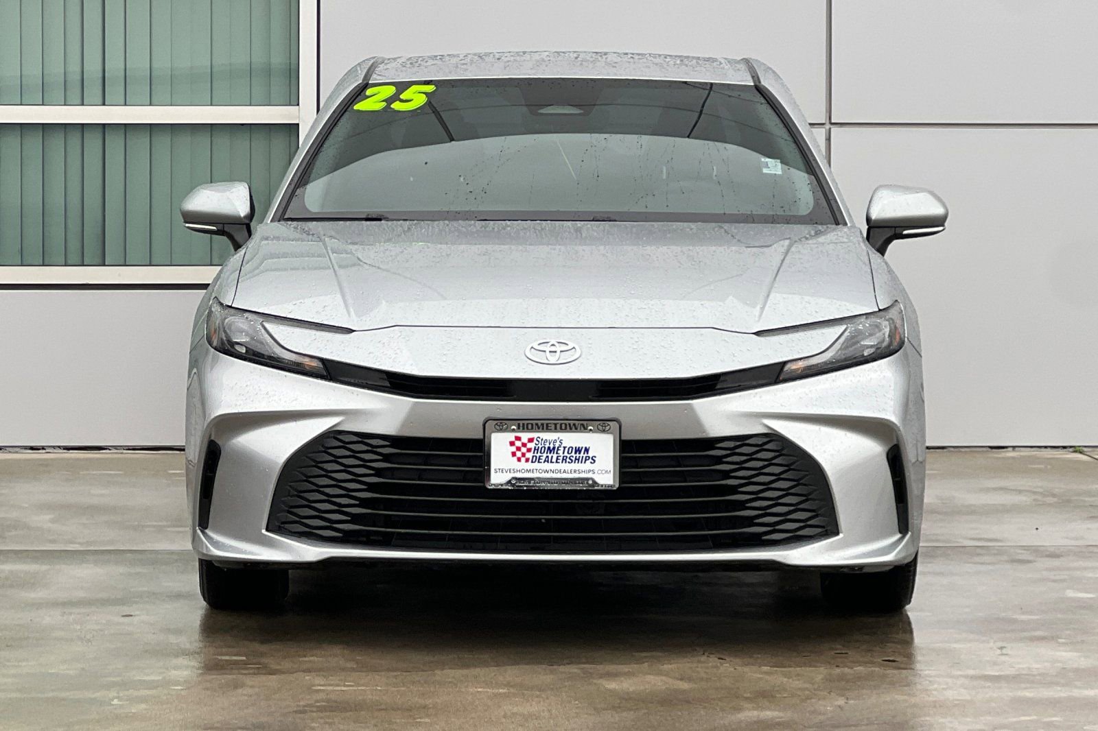 Certified 2025 Toyota Camry LE w/ Convenience Package image 6