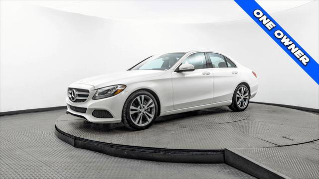 Used 2015 Mercedes-Benz C 300 Sedan image 2