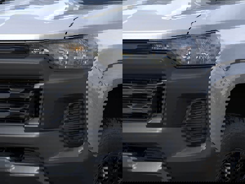 New 2026 Chevrolet Colorado W/T image 34