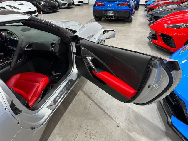 Used 2015 Chevrolet Corvette Stingray Coupe w/ 2LT Preferred Equipment Group RWD image 16