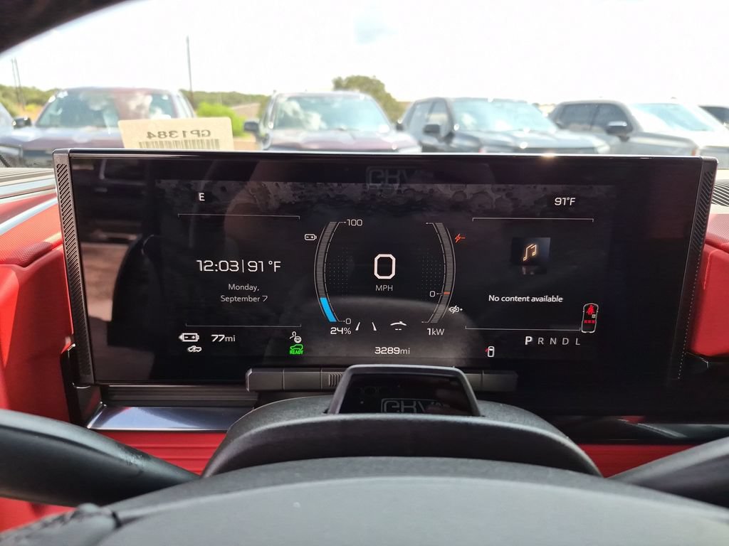 Used 2026 GMC Hummer EV 3X AWD/4WD image 23