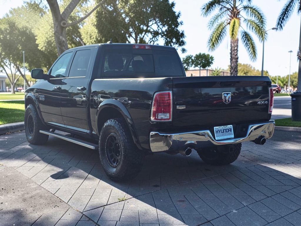 Used 2017 RAM 1500 Laramie w/ Convenience Group image 6