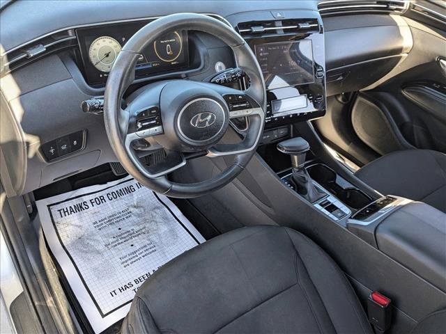 Used 2022 Hyundai Tucson SEL w/ Convenience Package image 10