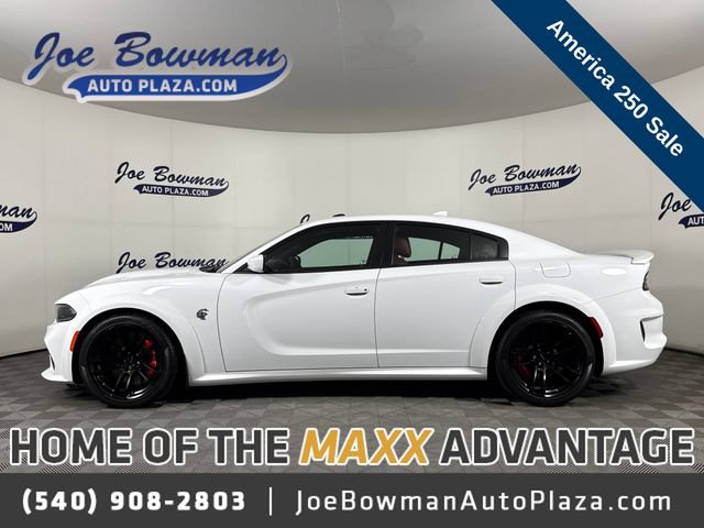 Used 2022 Dodge Charger SRT Hellcat w/ Navigation & Travel Group