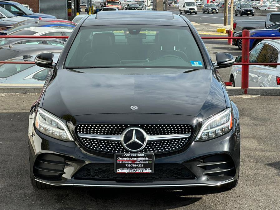 Used 2020 Mercedes-Benz C 300 C 300 4MATIC Sedan image 10