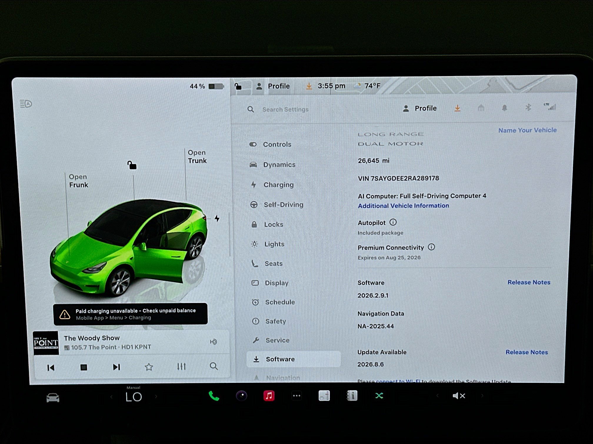 Used 2024 Tesla Model Y Long Range image 17