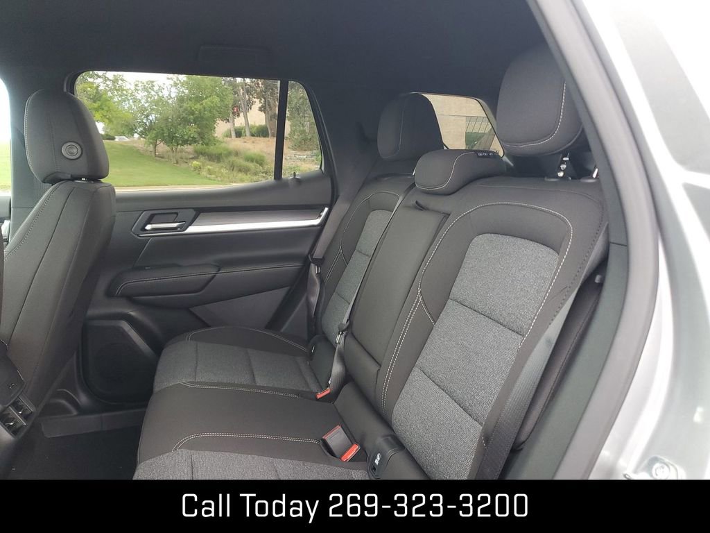 New 2026 GMC Terrain Elevation w/ Black Edition image 24