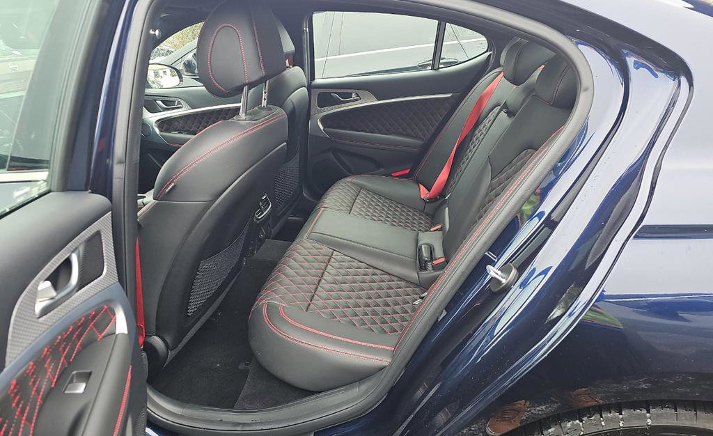 Used 2023 Genesis G70 3.3T w/ Sport Prestige Package image 14