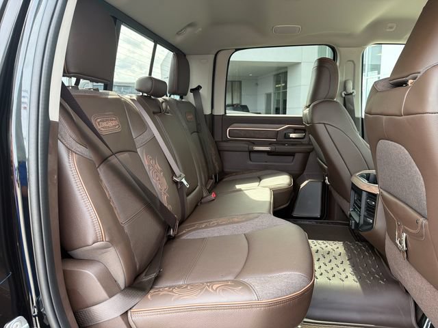 New 2026 RAM 3500 Longhorn AWD/4WD image 36