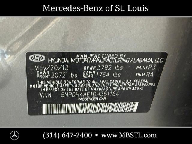 Used 2013 Hyundai Elantra GLS image 22