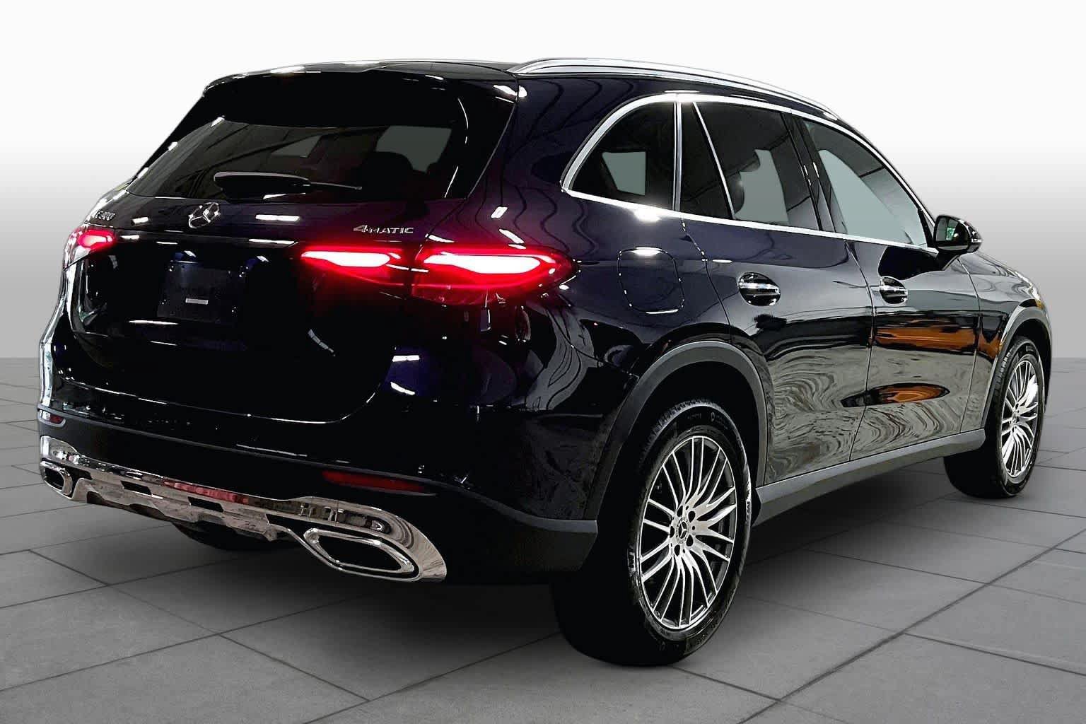 Certified 2024 Mercedes-Benz GLC 300 4MATIC image 13