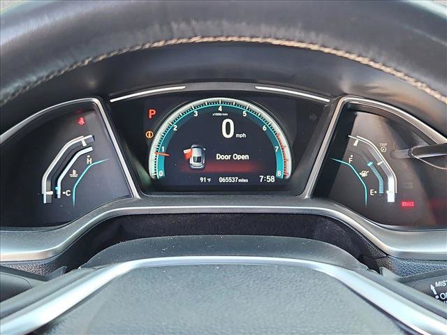 Used 2017 Honda Civic EX-L image 11