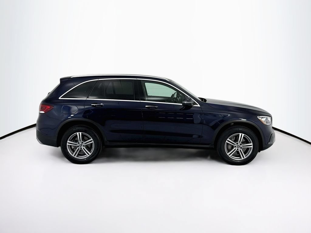 Certified 2021 Mercedes-Benz GLC 300 4MATIC image 4