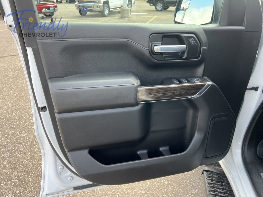 Certified 2021 Chevrolet Silverado 1500 LT AWD/4WD image 15