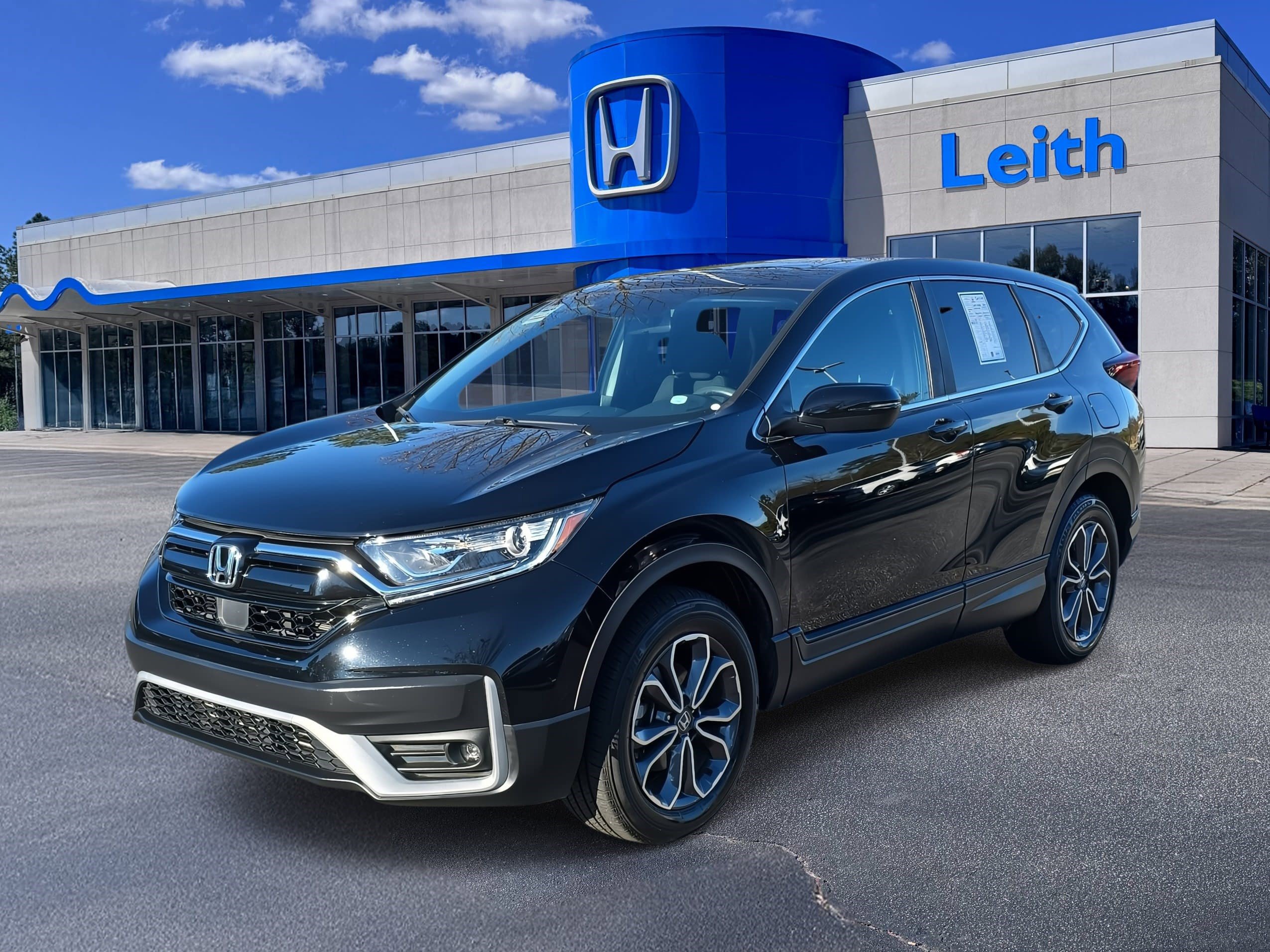 Used 2020 Honda CR-V EX