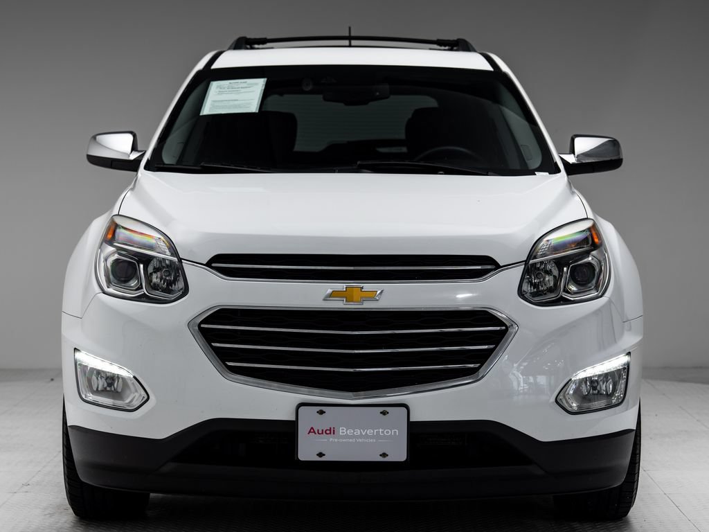 Used 2016 Chevrolet Equinox LTZ w/ Enhanced Convenience Package AWD/4WD image 29