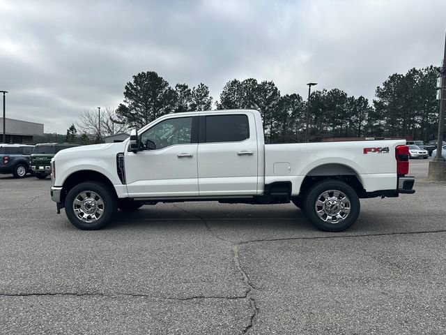 New 2026 Ford F350 Lariat w/ Lariat Ultimate Package image 4