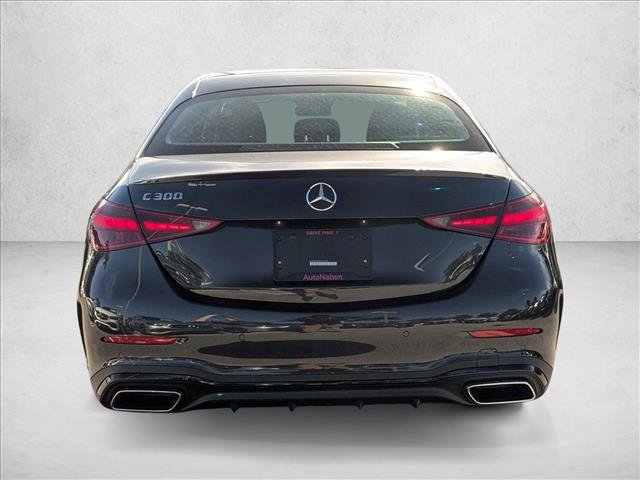 New 2026 Mercedes-Benz C 300 Sedan image 7