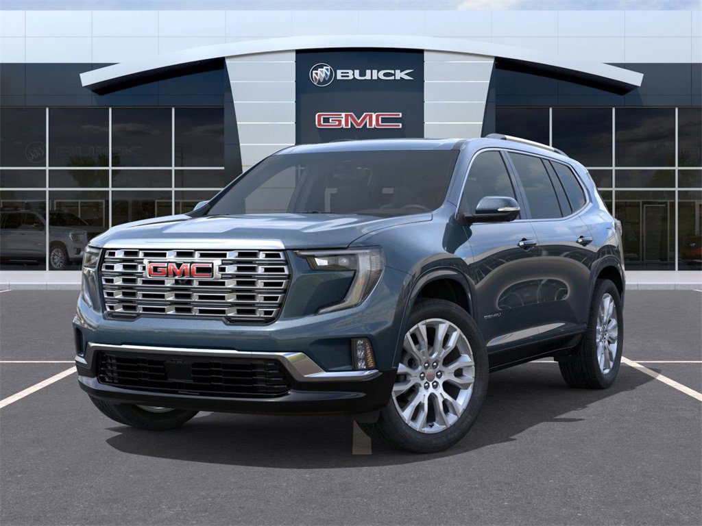 New 2026 GMC Acadia Denali w/ Super Cruise Package image 6