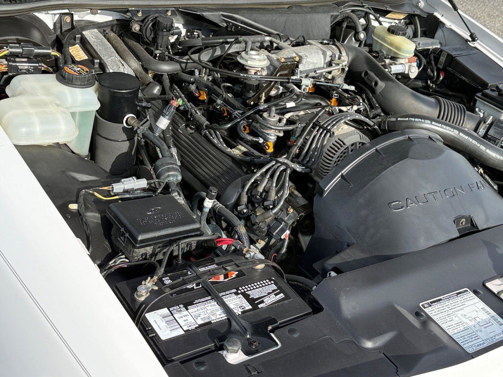 Used 1997 Ford Crown Victoria image 11