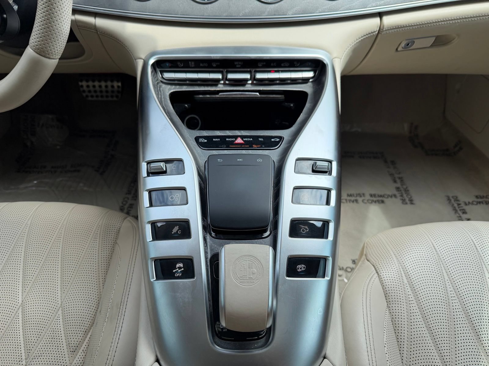 Used 2020 Mercedes-Benz AMG GT 63 w/ Executive Rear Seat Package image 16