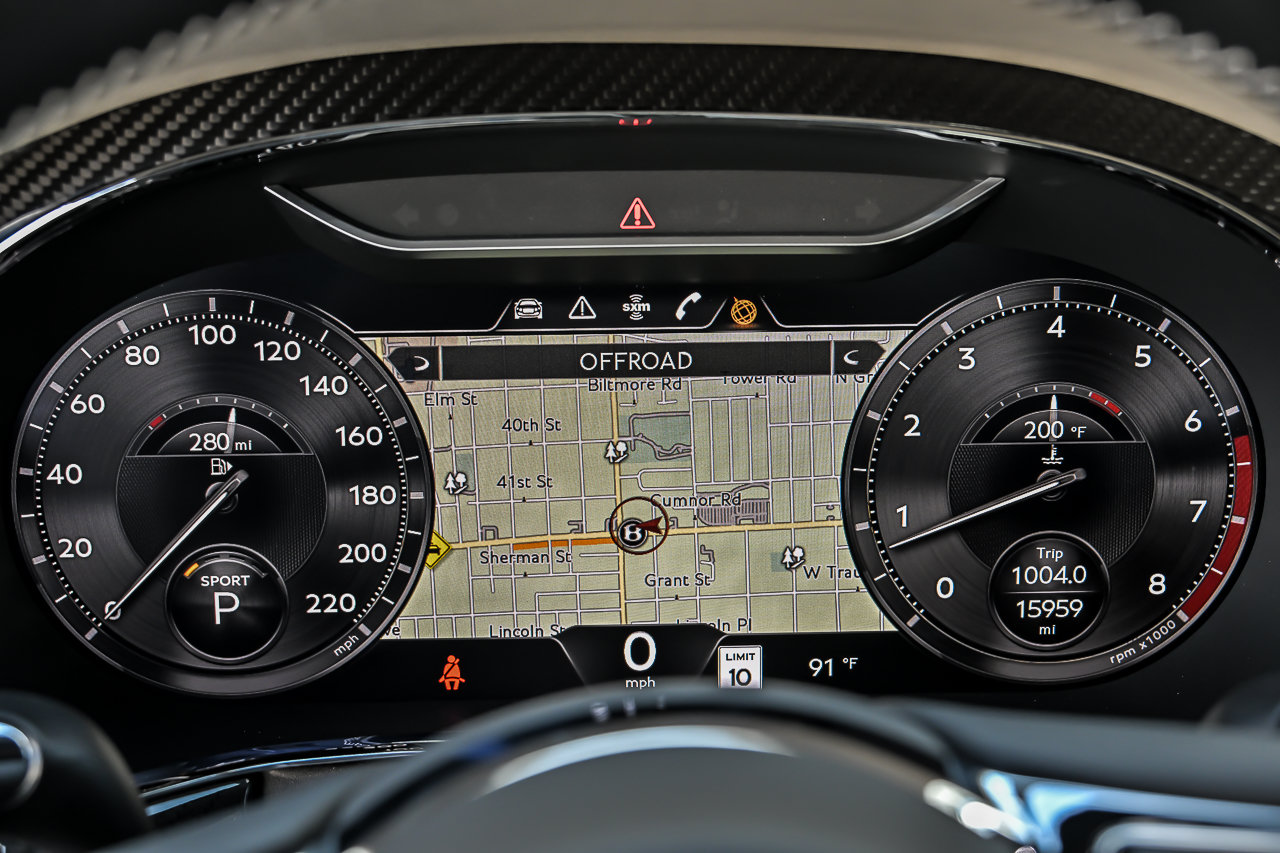 Certified 2022 Bentley Continental GT Speed AWD/4WD image 30