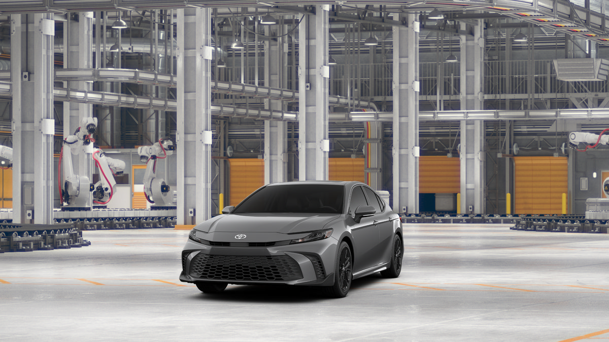 New 2027 Toyota Camry SE FWD image 21