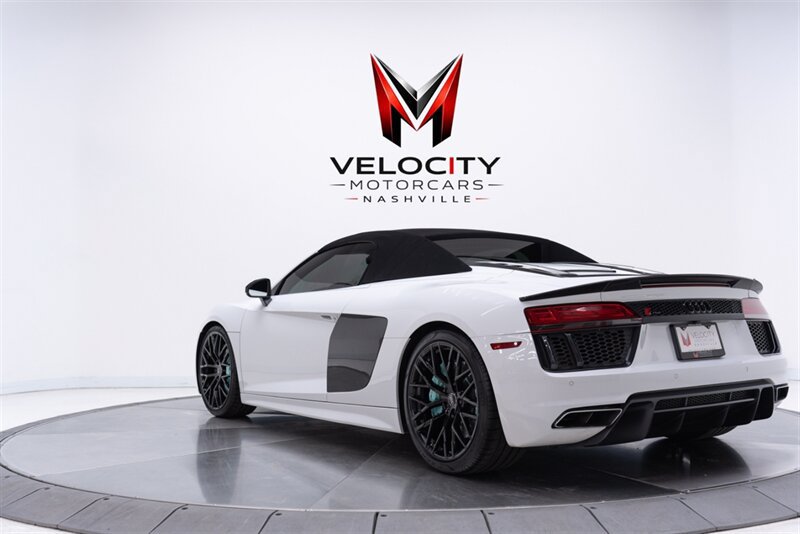 Used 2017 Audi R8 V10 AWD/4WD image 8