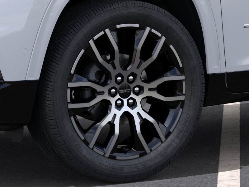 New 2027 GMC Acadia Denali Ultimate w/ LPO, Floor Liner Package AWD/4WD image 33