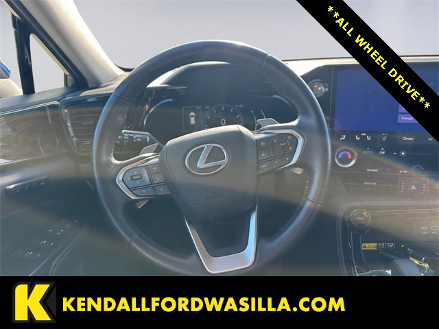 Used 2022 Lexus NX 350 AWD w/ Premium Package image 12