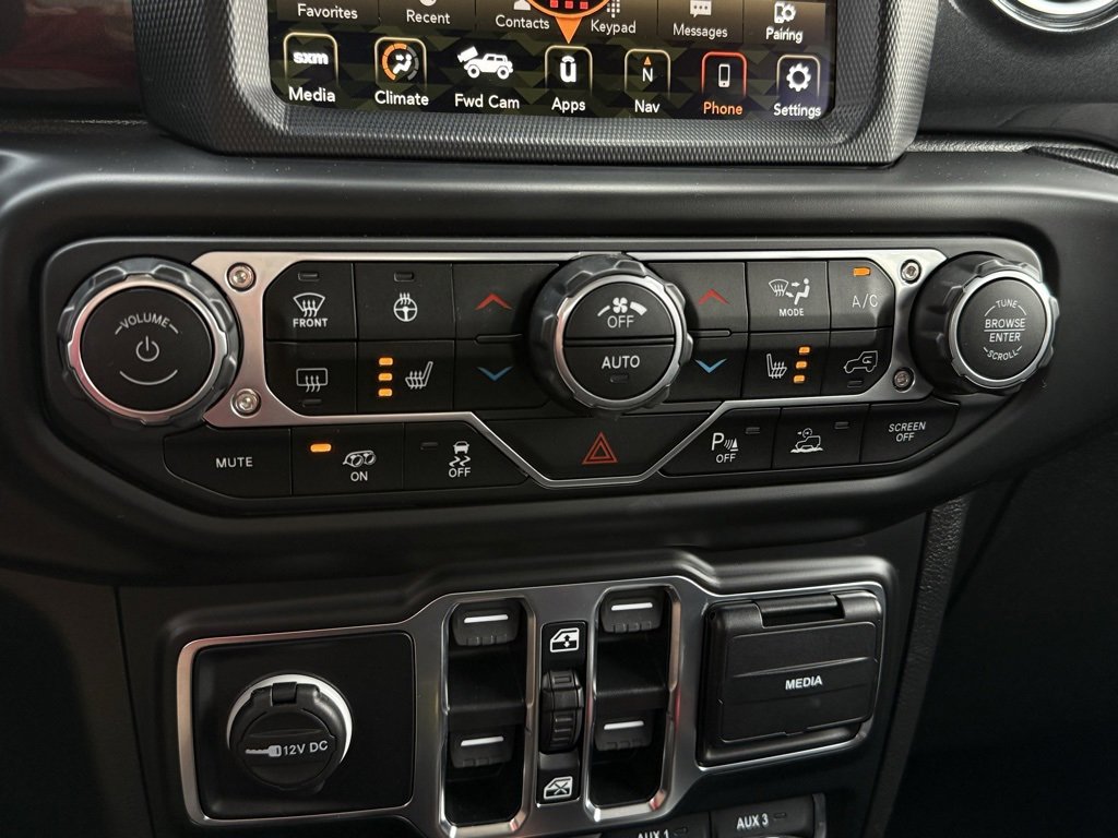 Used 2023 Jeep Wrangler Unlimited Rubicon 392 image 16
