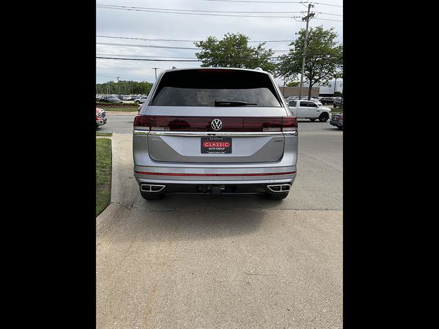 New 2026 Volkswagen Atlas SEL Premium R-Line AWD/4WD image 4