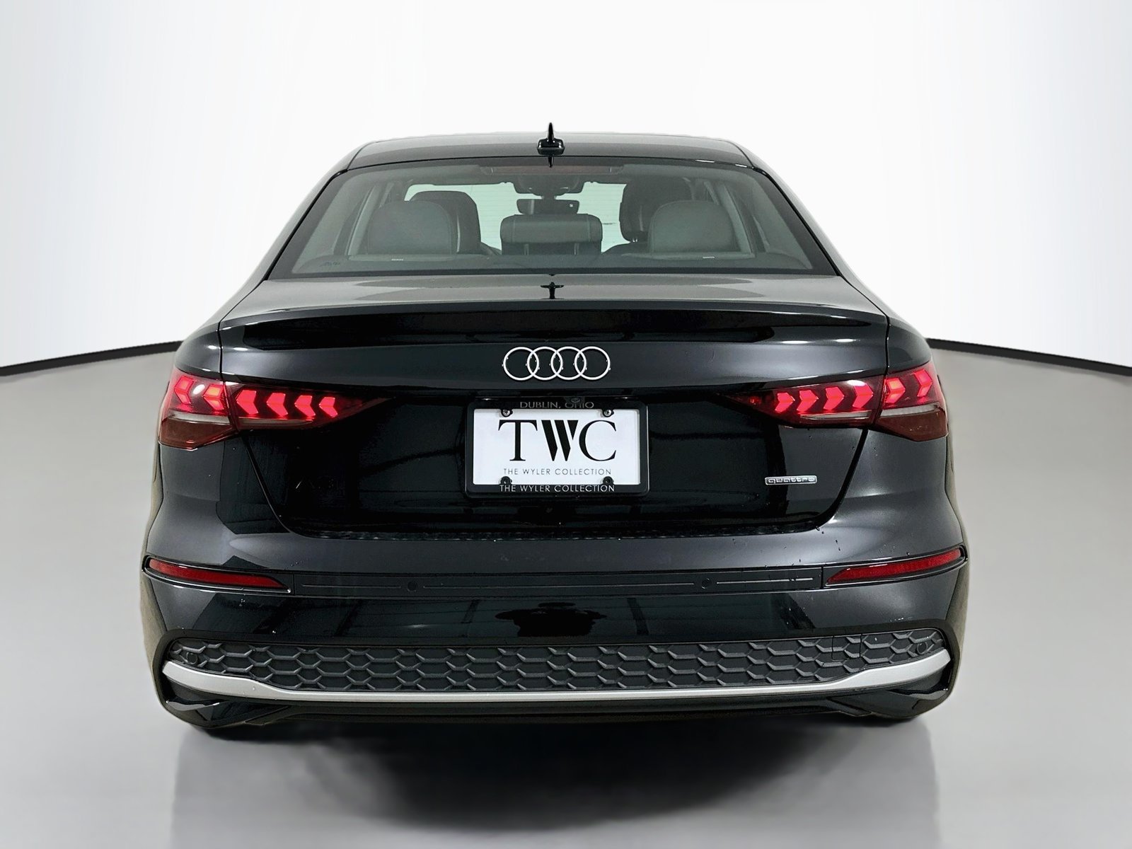 New 2026 Audi A3 2.0T Premium Plus AWD/4WD image 6