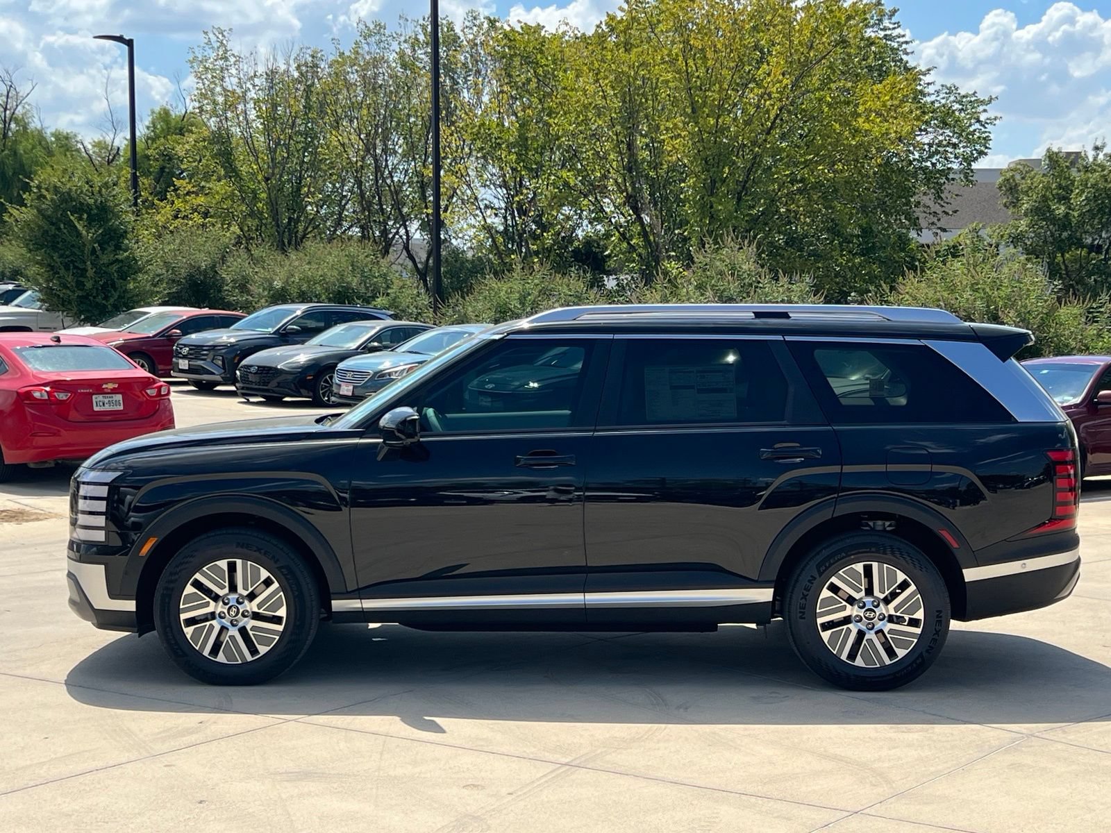 New 2026 Hyundai Palisade SEL Premium w/ Tow & Go Package AWD/4WD image 6
