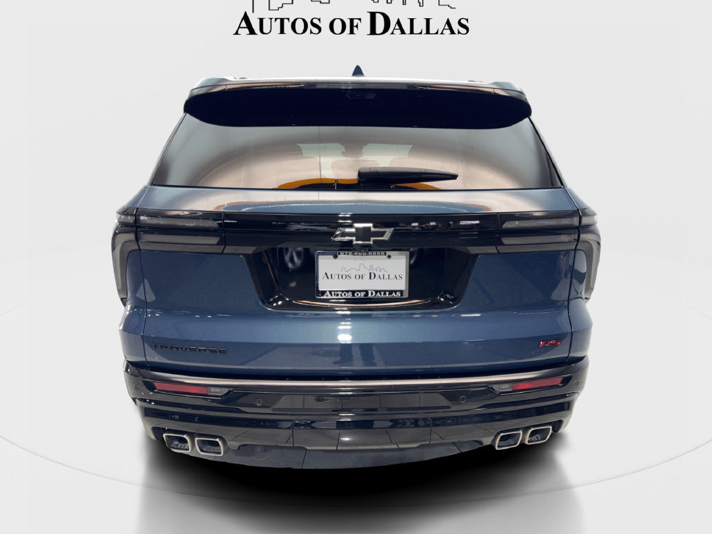 Used 2024 Chevrolet Traverse RS FWD image 8