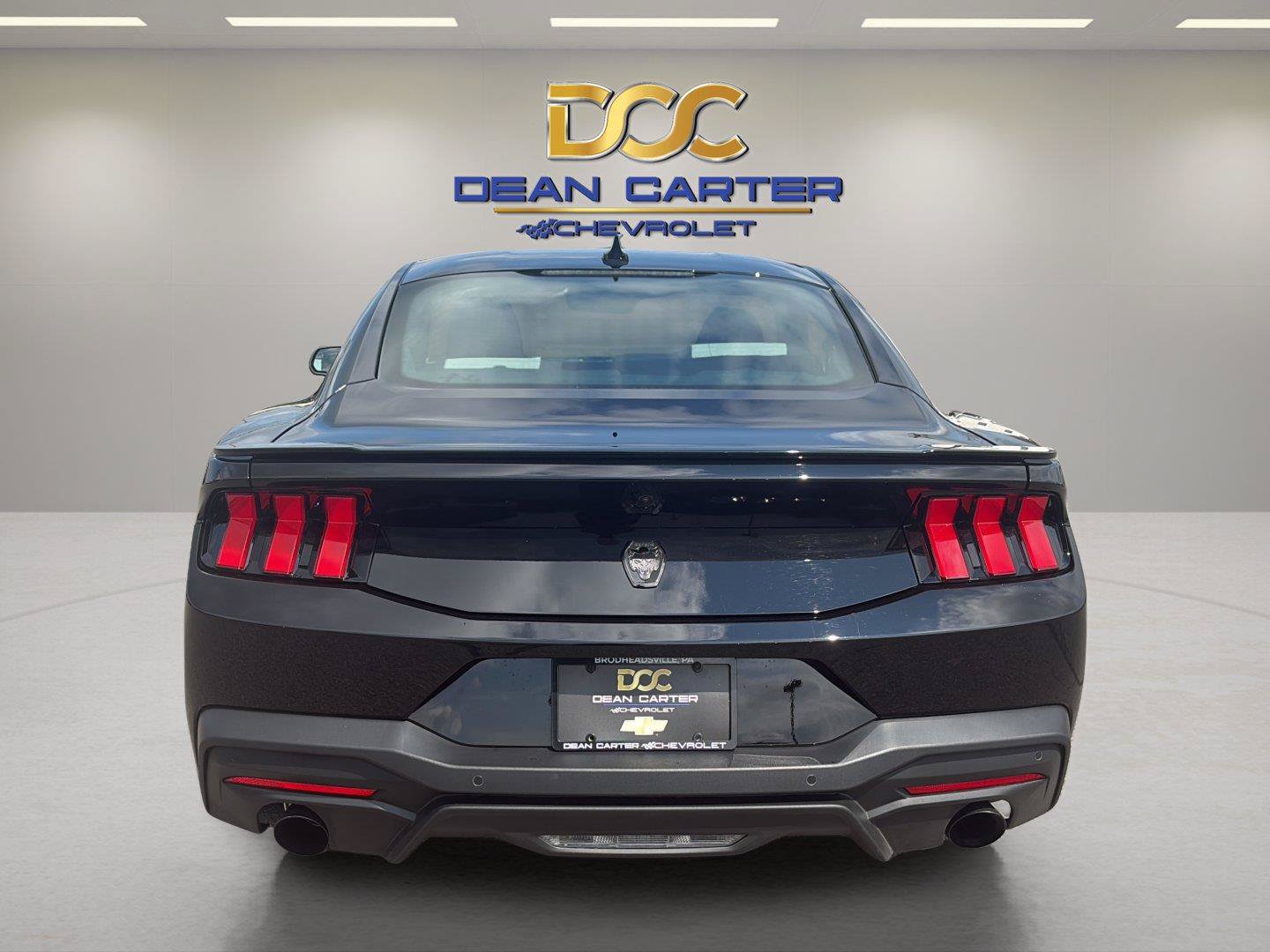 Used 2026 Ford Mustang GT RWD image 4